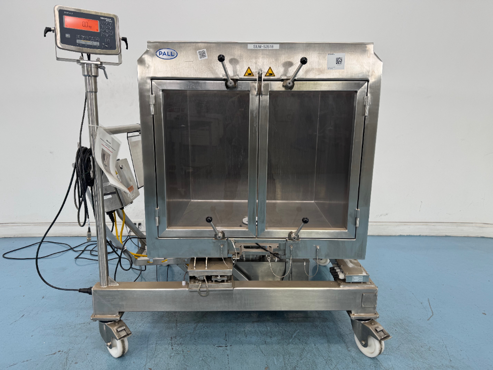 Image of Pall Life Sciences 650L Single-Use Mixer